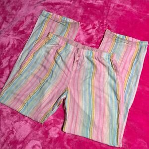 Y2K Vintage PINK 2003 Pajama Pants